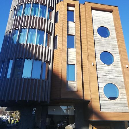 Hotel Amun Вільярріка Екстер'єр фото