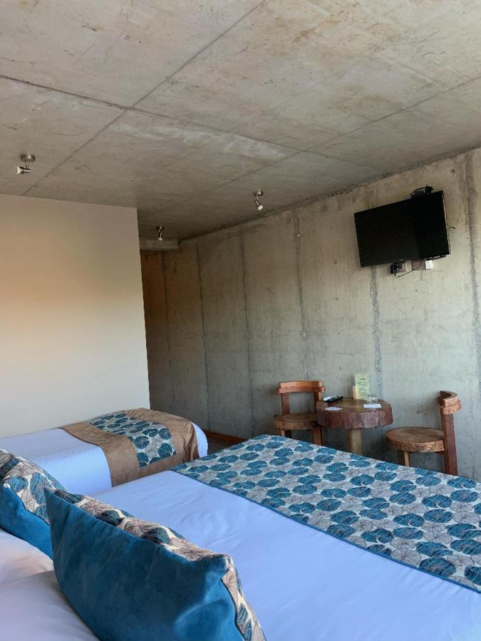 Hotel Amun Вільярріка Екстер'єр фото