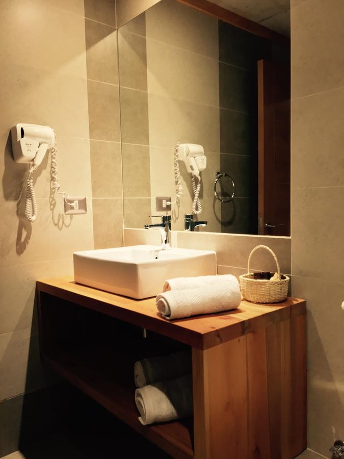 Hotel Amun Вільярріка Екстер'єр фото