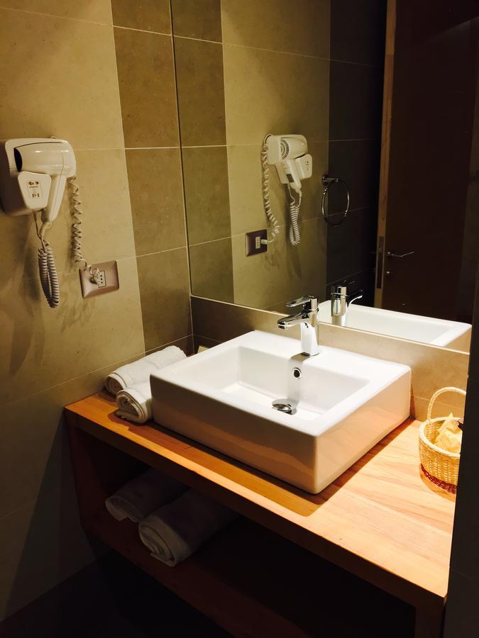 Hotel Amun Вільярріка Екстер'єр фото